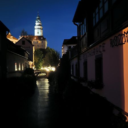 Pokojíky na Větrné Malsin Exteriér fotografie