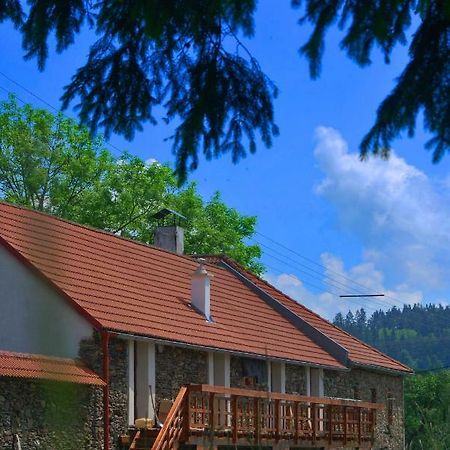 Pokojíky na Větrné Malsin Exteriér fotografie