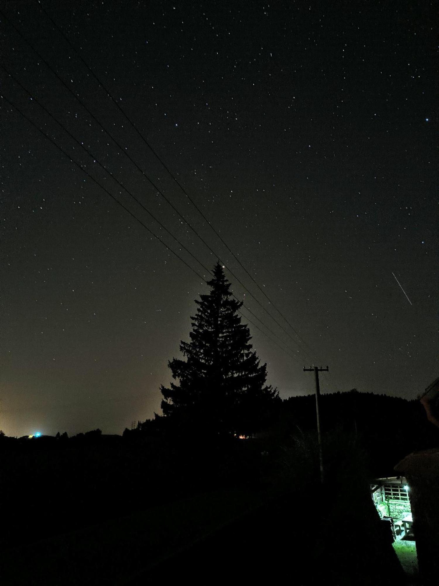 Pokojíky na Větrné Malsin Exteriér fotografie