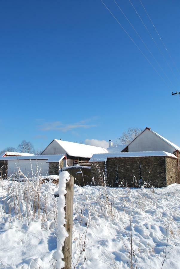 Pokojíky na Větrné Malsin Exteriér fotografie